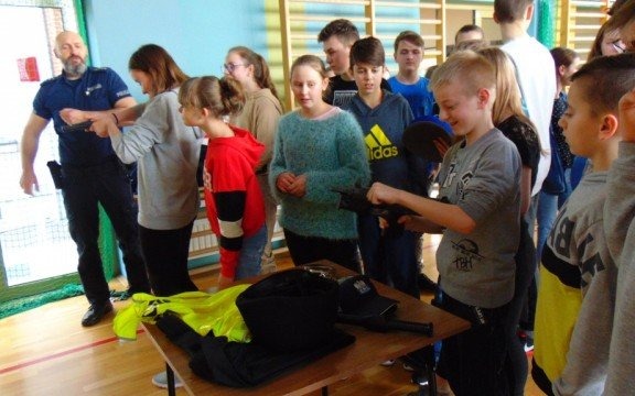Przekonywali, że warto zostać policjantem – FOTO