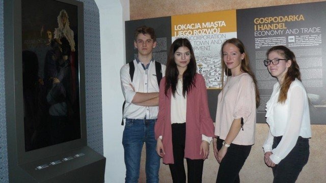 Ekonomik w czołówce konkursu „Oświęcim dla Turysty” – FOTO