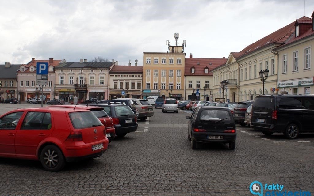 Część rynku we wtorek będzie nieprzejezdna