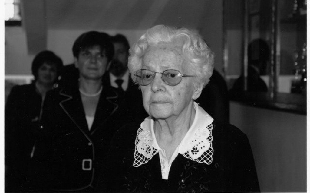 Zmarła Olga Chylowa