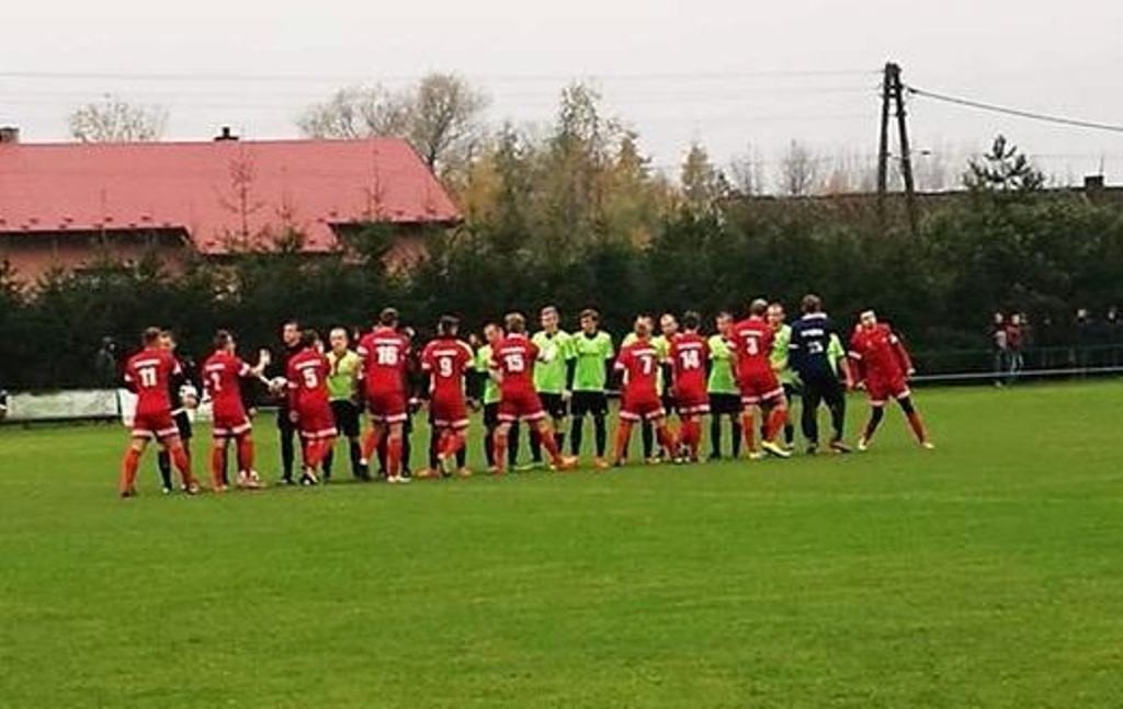 Falstart LKS Gorzów