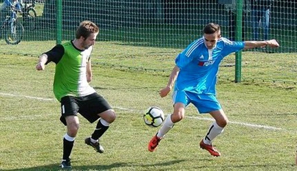 Niespodzianka w Kętach