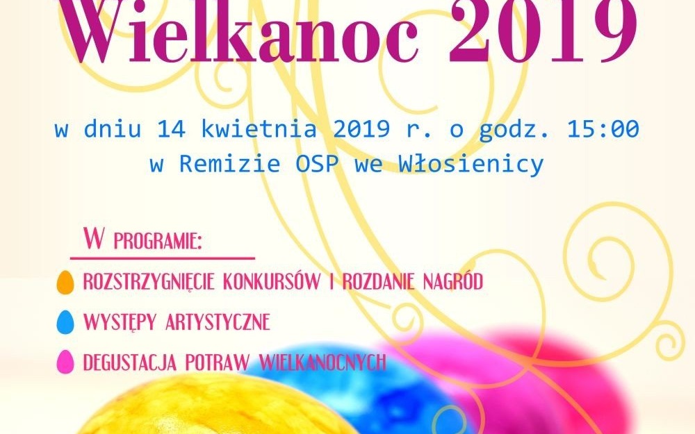 Posmakuj wielkanocnych potraw od gospodyń wiejskich