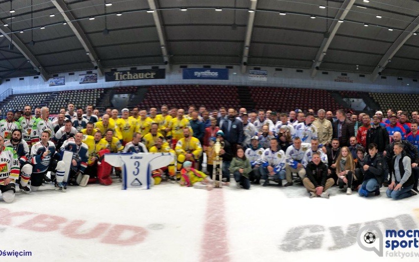 Bardzo udane 27. Mistrzostwa Polski Old Boys – FILM, FOTO