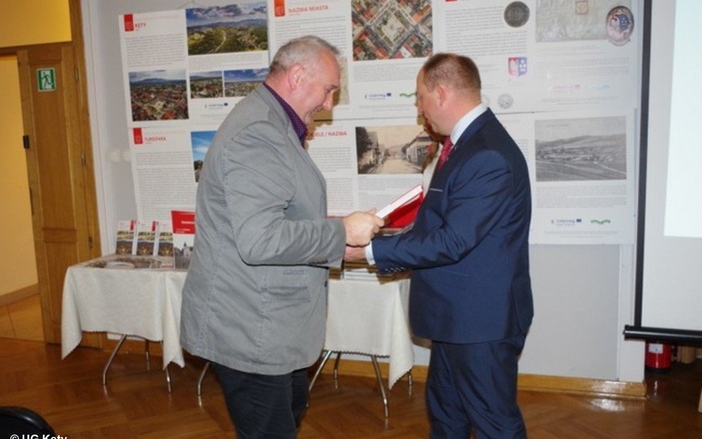 Dziedzictwo historyczne Kęt i Turzovki – FOTO