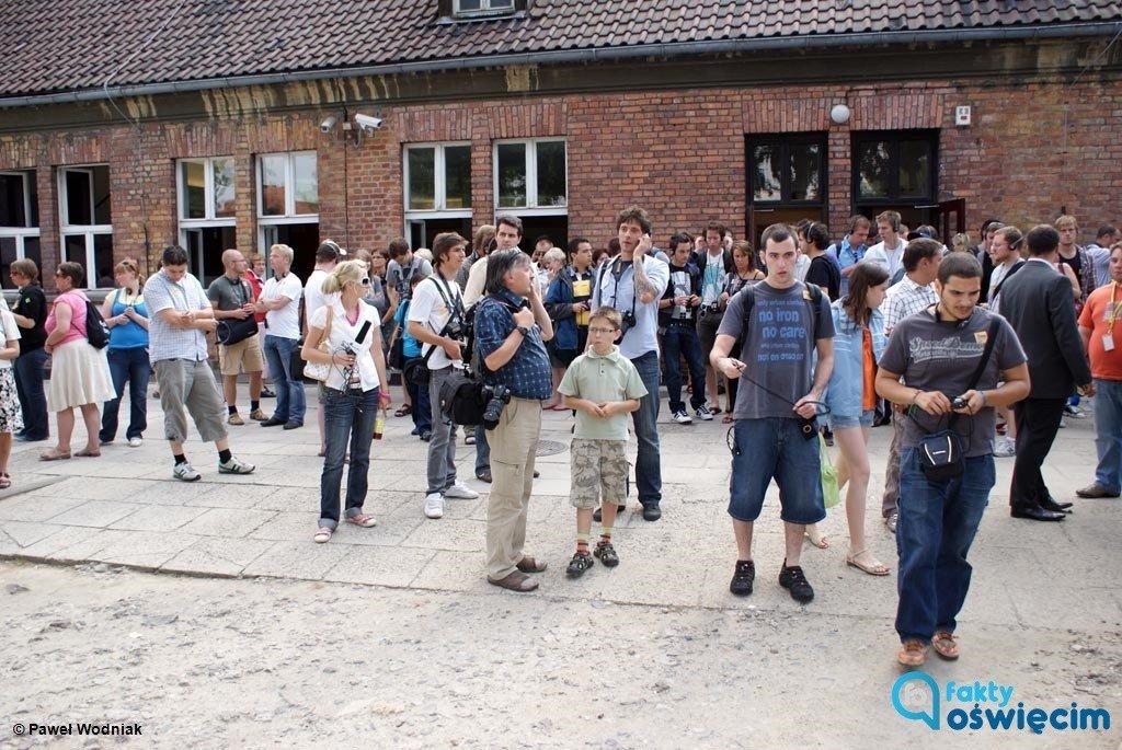 Nowe centrum obsługi w Muzeum Auschwitz-Birkenau
