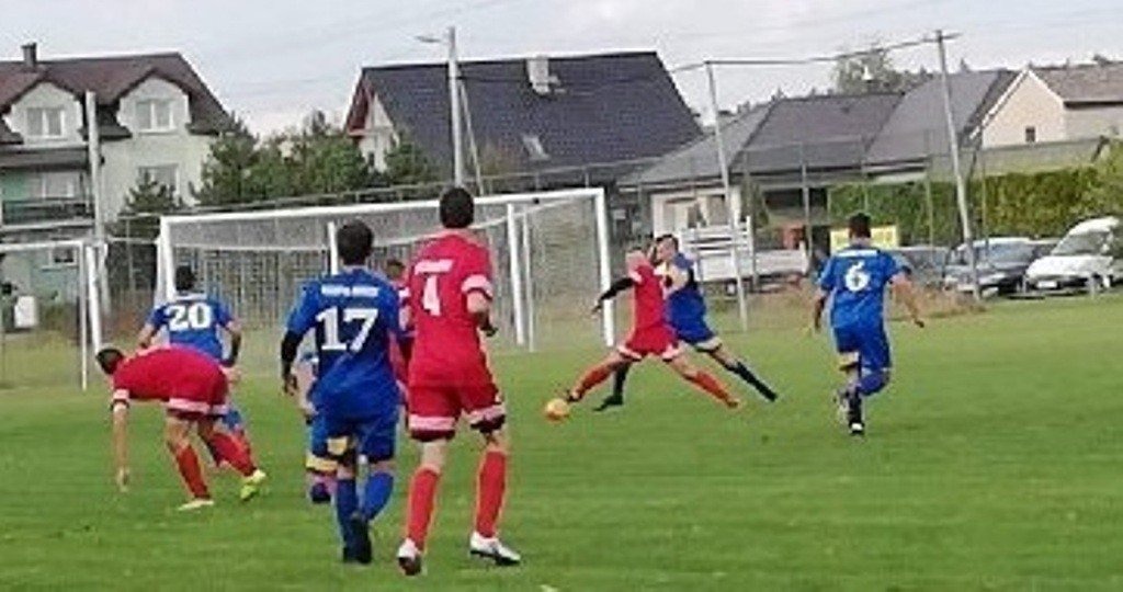 Zgoda zdobyła trzy punkty w Grojcu