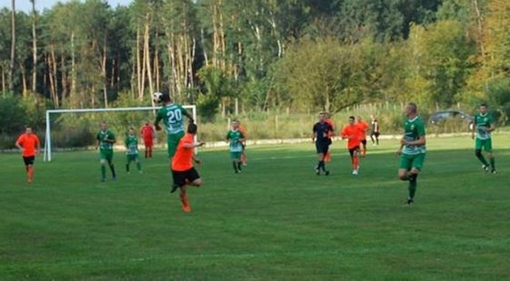 Udany start rundy wiosennej Zaborzanki