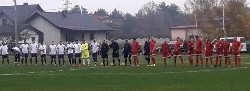 Team Sport Hejnał wygrał z Przeciszovią