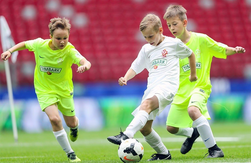 Piłkarze z oświęcimskiej Piątki zawalczą o Puchar Tymbarka