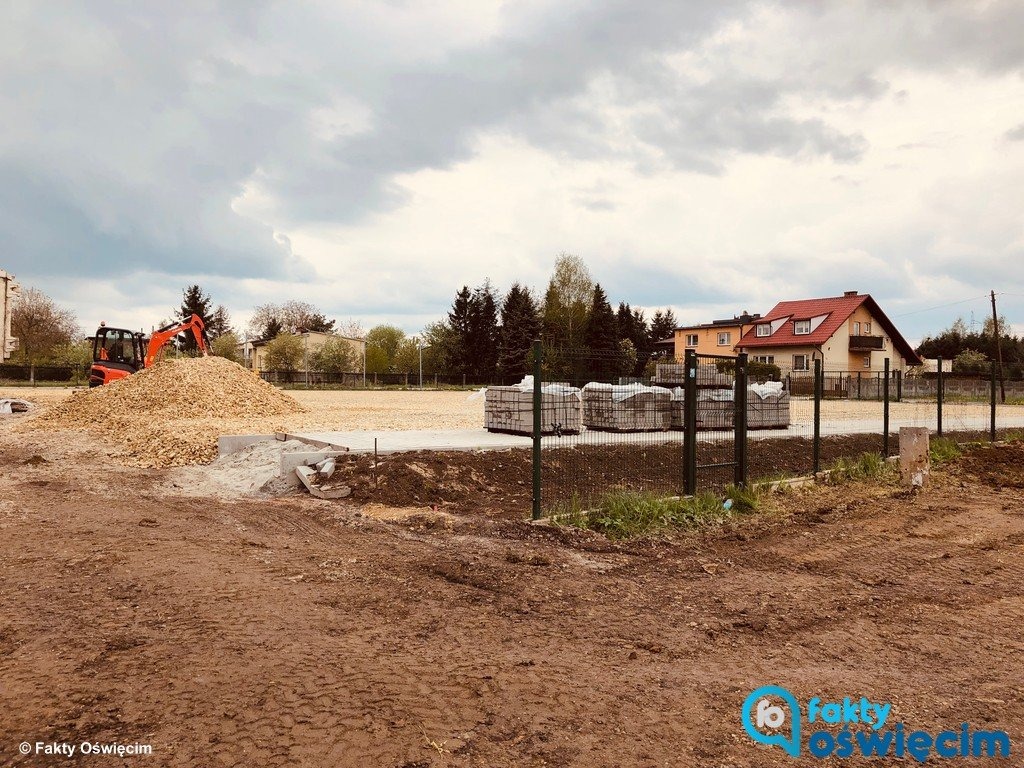 Kompleks sportowo-rekreacyjny w Babicach – FOTO