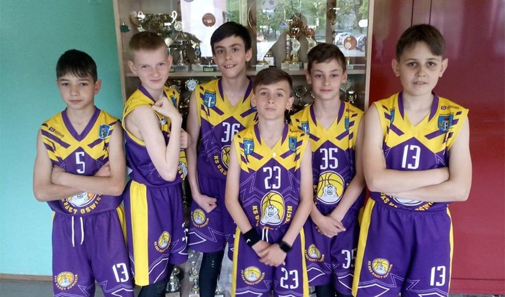 Są mistrzami w wielobojach sprawnościowych