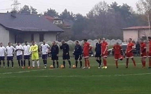 W drugiej połowie rozstrzelali rywali