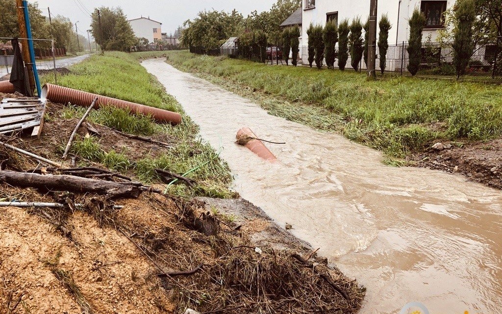 Gmina Kęty jest pod kontrolą – FILMY, FOTO
