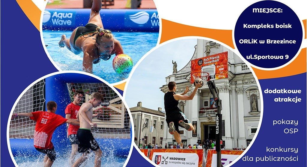 Wielki Rodzinny Piknik Sportowy – FILM