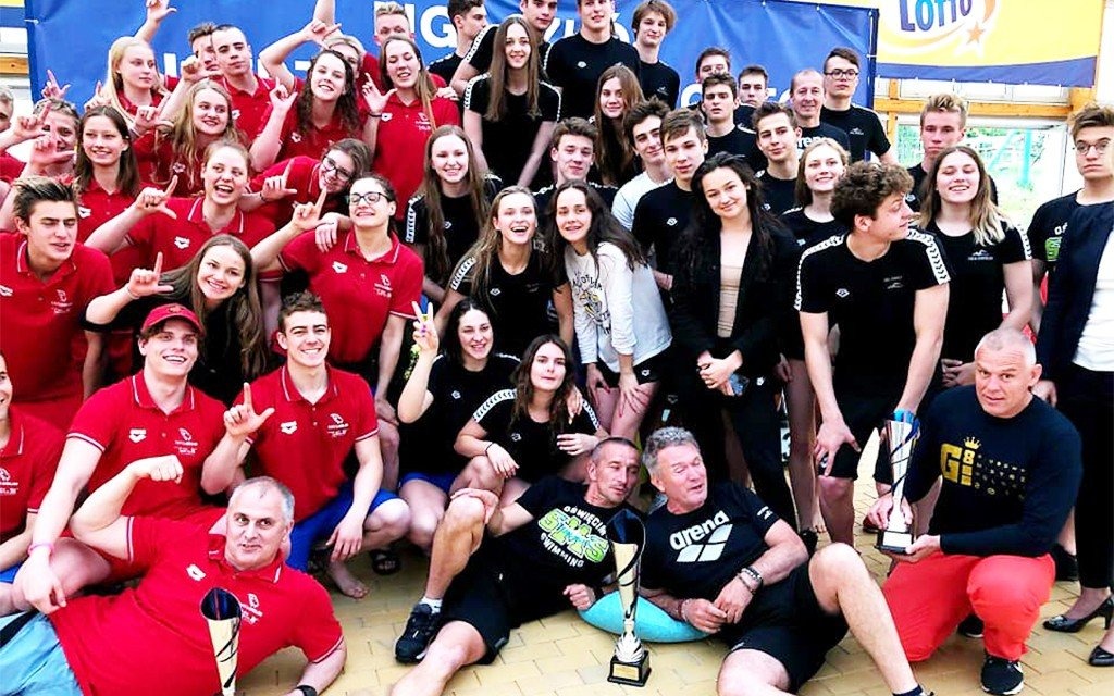 Oświęcimianie drugi raz z rzędu mistrzami Ligi SMS – FOTO