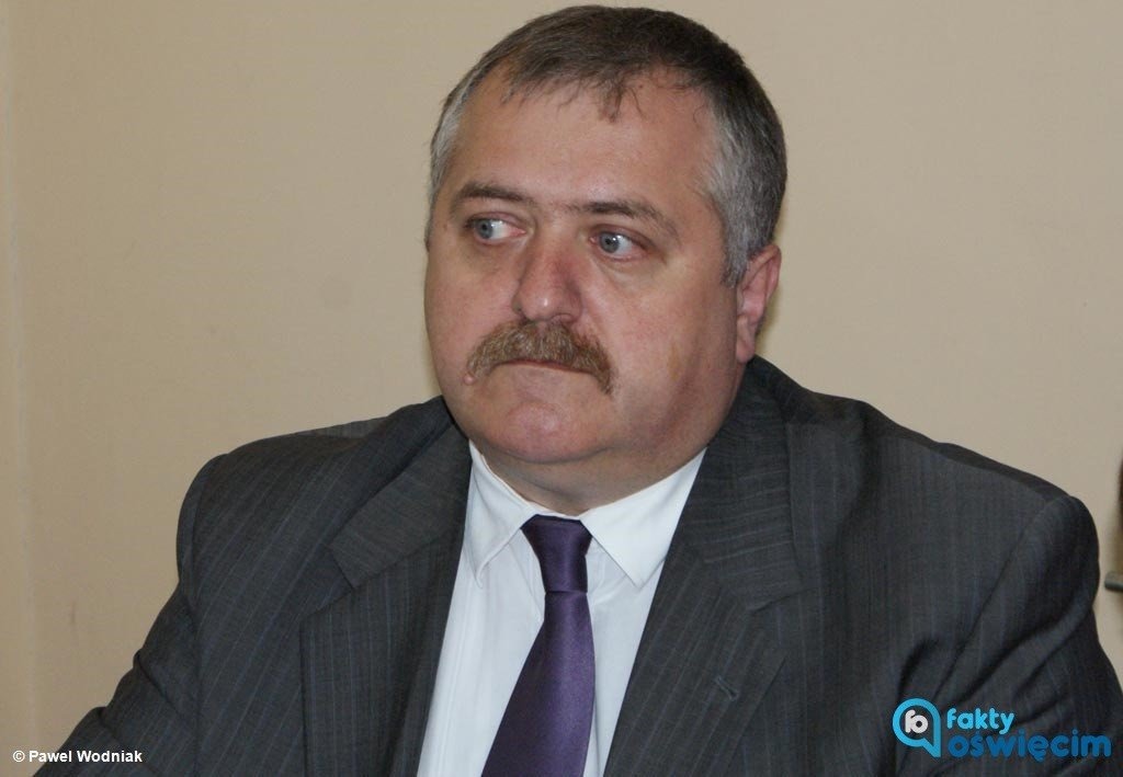 Zdzisław Filip nie decyduje już o kopalni w Brzeszczach
