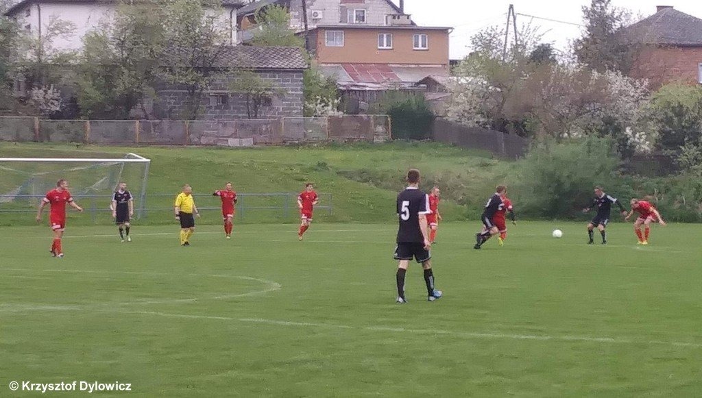 Orzeł rozgromił Solavię