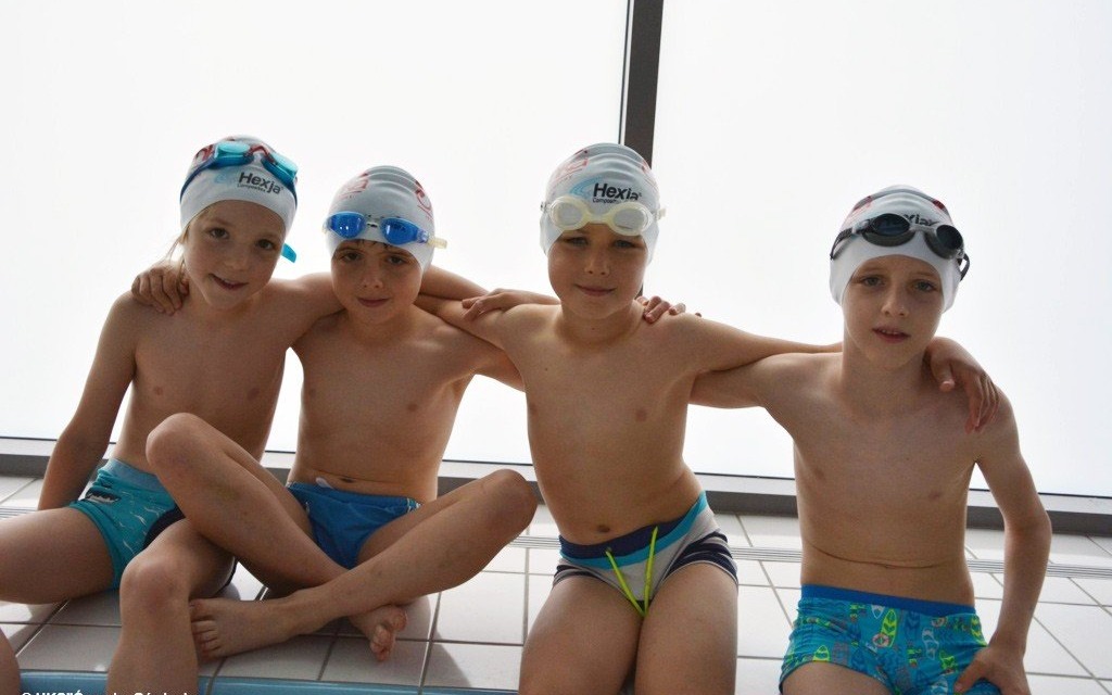 Kończy się kolejna edycja projektu Umiem pływać – FOTO