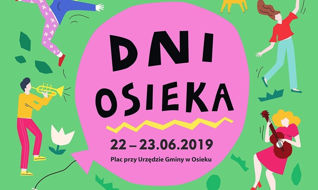 Ira i Krzywa Alternatywa gwiazdami Dni Osieka