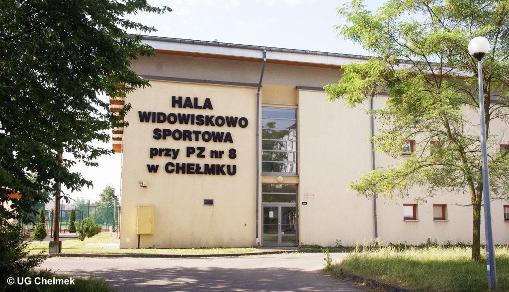 Chełmek dostał halę widowiskowo-sportową