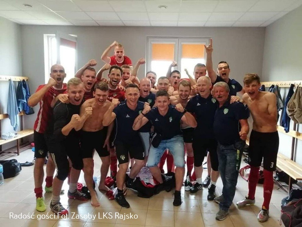 Potwierdzili, że w pełni zasłużyli na awans