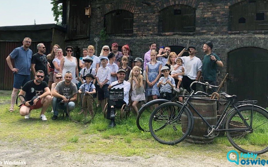 Powstaje film o fabryce samochodów w Oświęcimiu – FILM, FOTO
