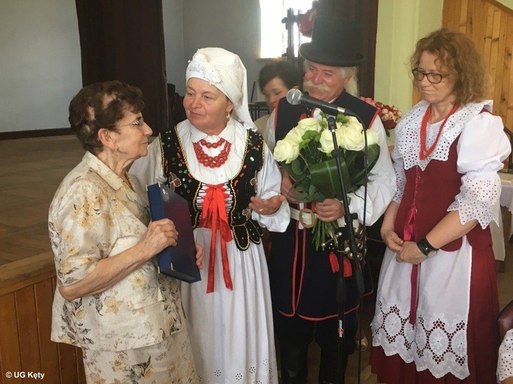 Koło Gospodyń Wiejskich w Bulowicach ma 60 lat – FOTO