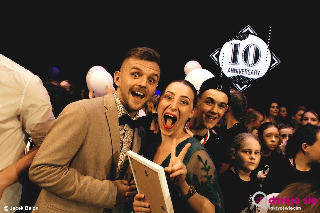 Jubileusz oświęcimskiej Grawitacji – FOTO