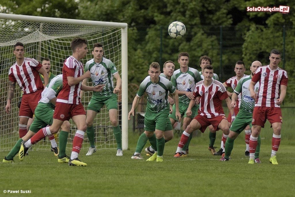 Piłkarska „Soła” w finansowych tarapatach