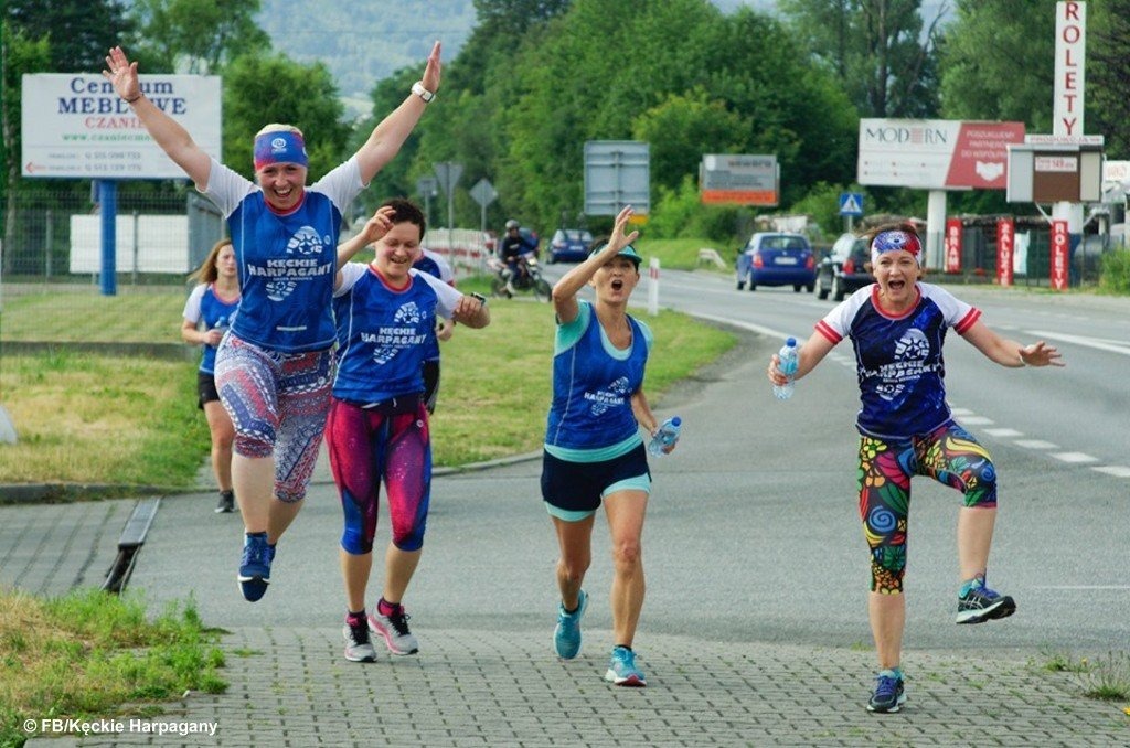 Kęckie Harpagany od pięciu lat razem – FOTO