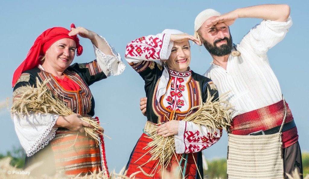 Wielkie święto folkloru w Oświęcimiu
