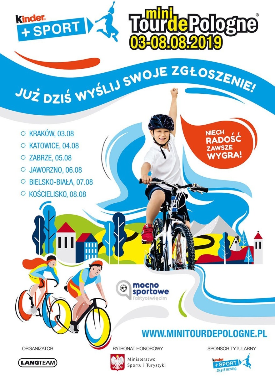 Ostatni dzień na zgłoszenia
