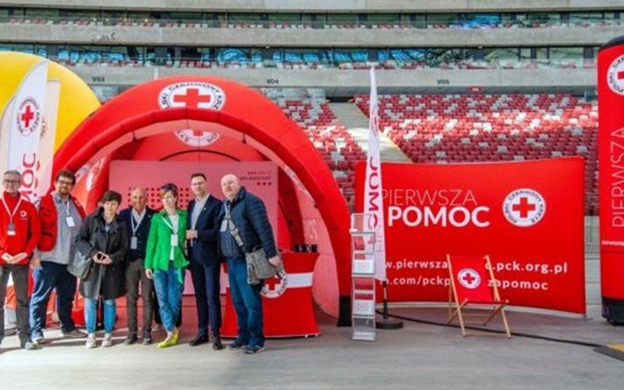 PCK z Tour de Pologne: To coś więcej niż sport