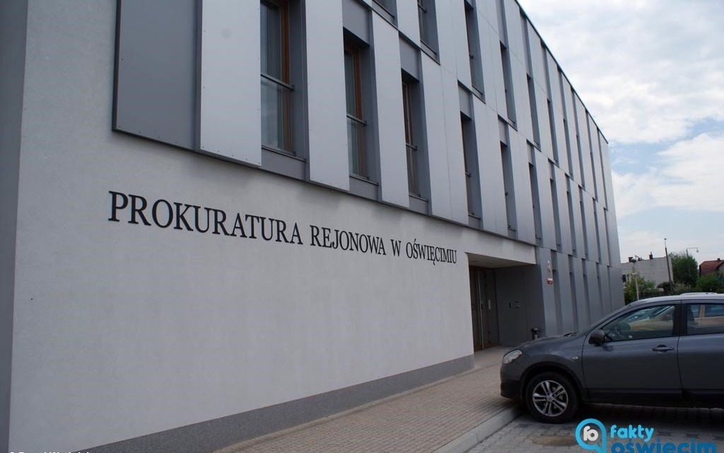 Raniła nożem nastoletniego syna