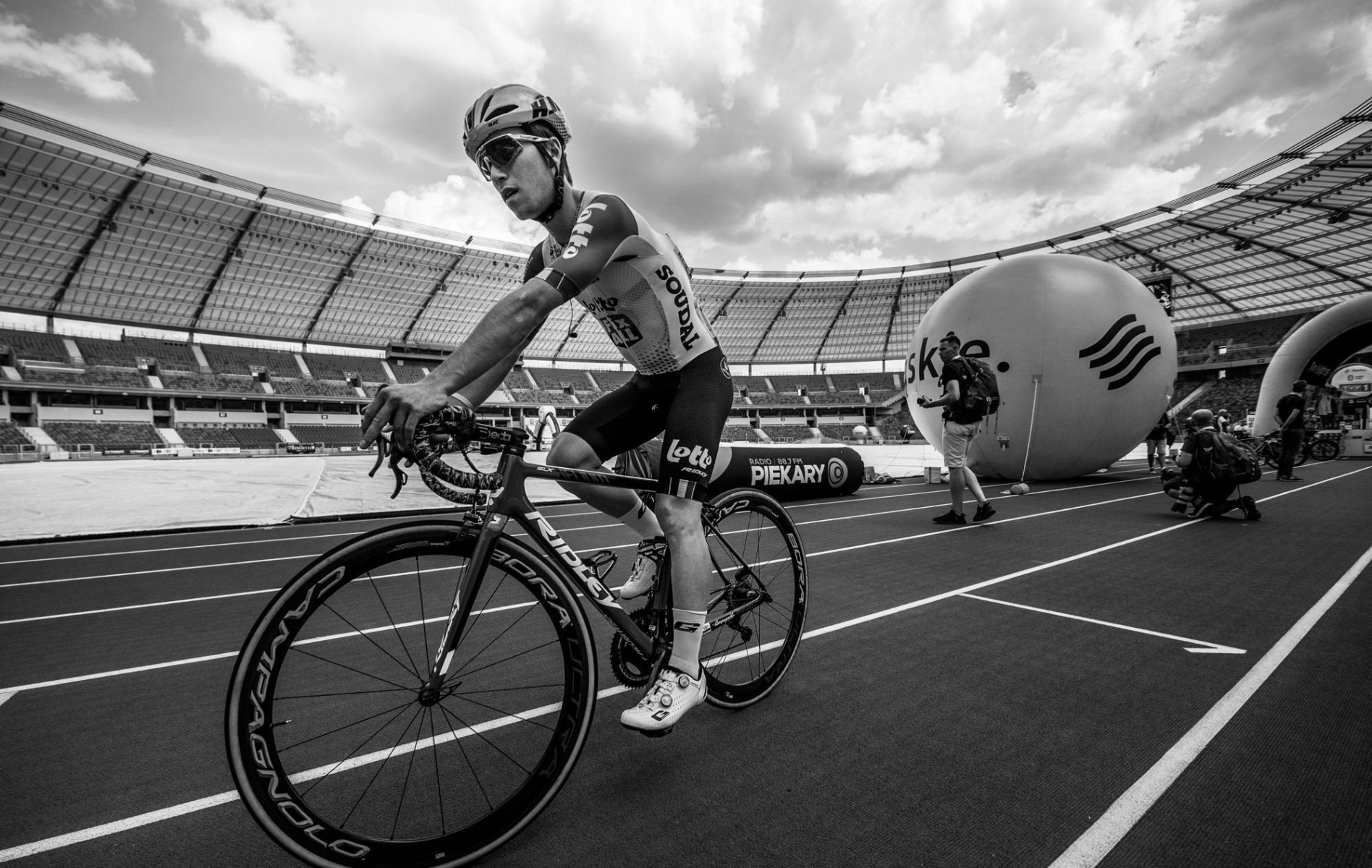 Bjorg Lambrecht, belgijski zawodnik TdP nie żyje