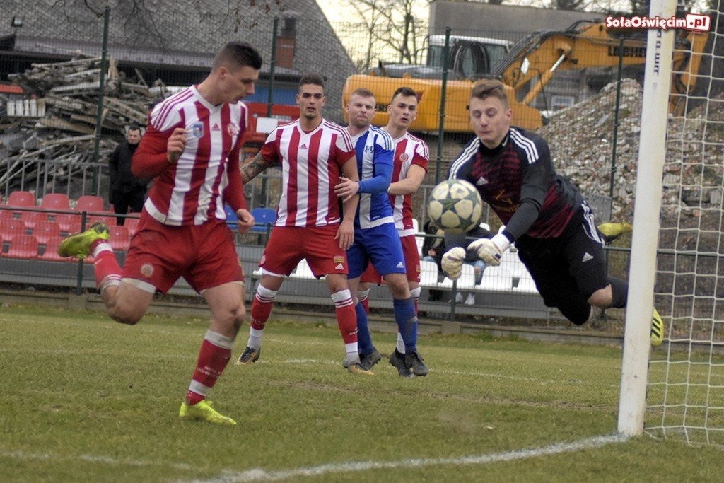 Soła Oświęcim nie zagra w tym sezonie w III lidze