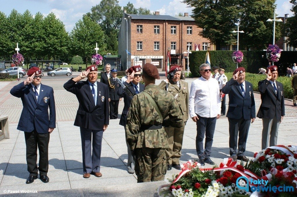 Święto Wojska Polskiego w Oświęcimiu – FILM, FOTO