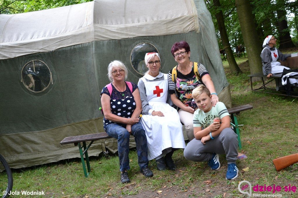 Piknik u “Błękitnego Generała” – FILM, FOTO