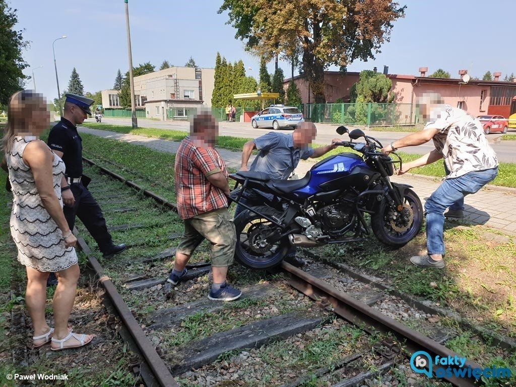 Przewrócony egzamin