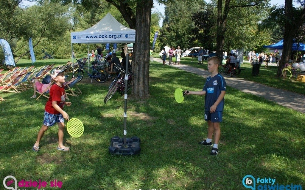 Słoneczny Piknik Organizacji Pozarządowych z eFO – FOTO