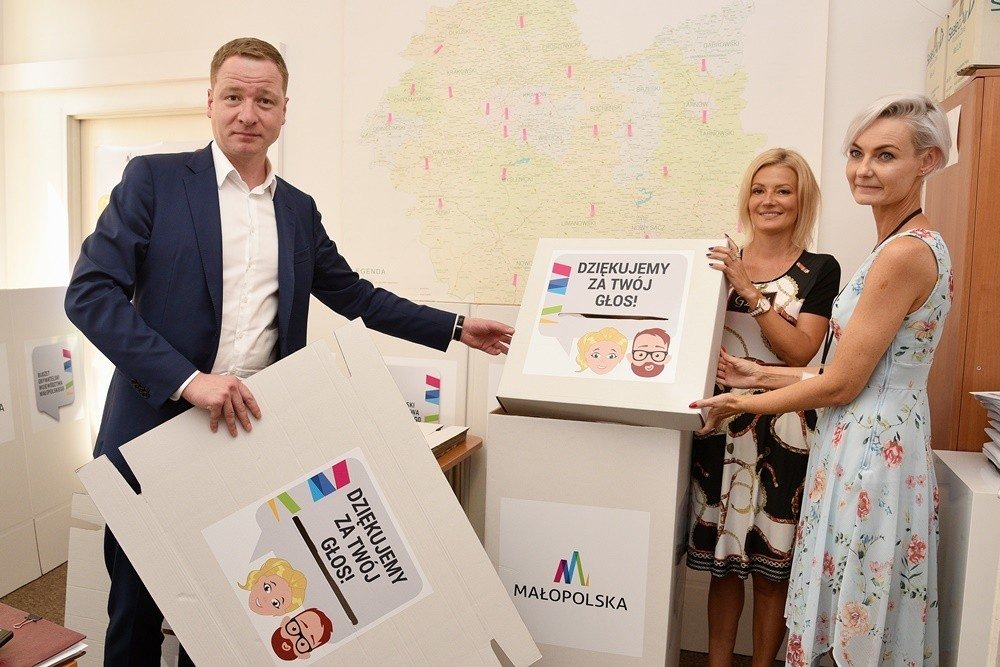 Budżet Obywatelski: 31 zadań dopuszczonych do głosowania