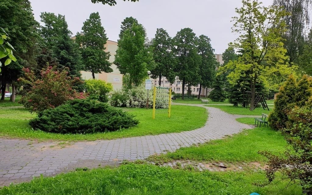 Marszałek wziął, marszałek dał. Są pieniądze na park Pokoju