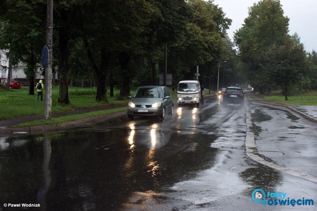 Druga część ulicy Olszewskiego do remontu