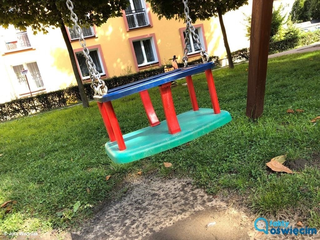 Buteleczka alkoholu, wnuk pod opieką i policjant po służbie