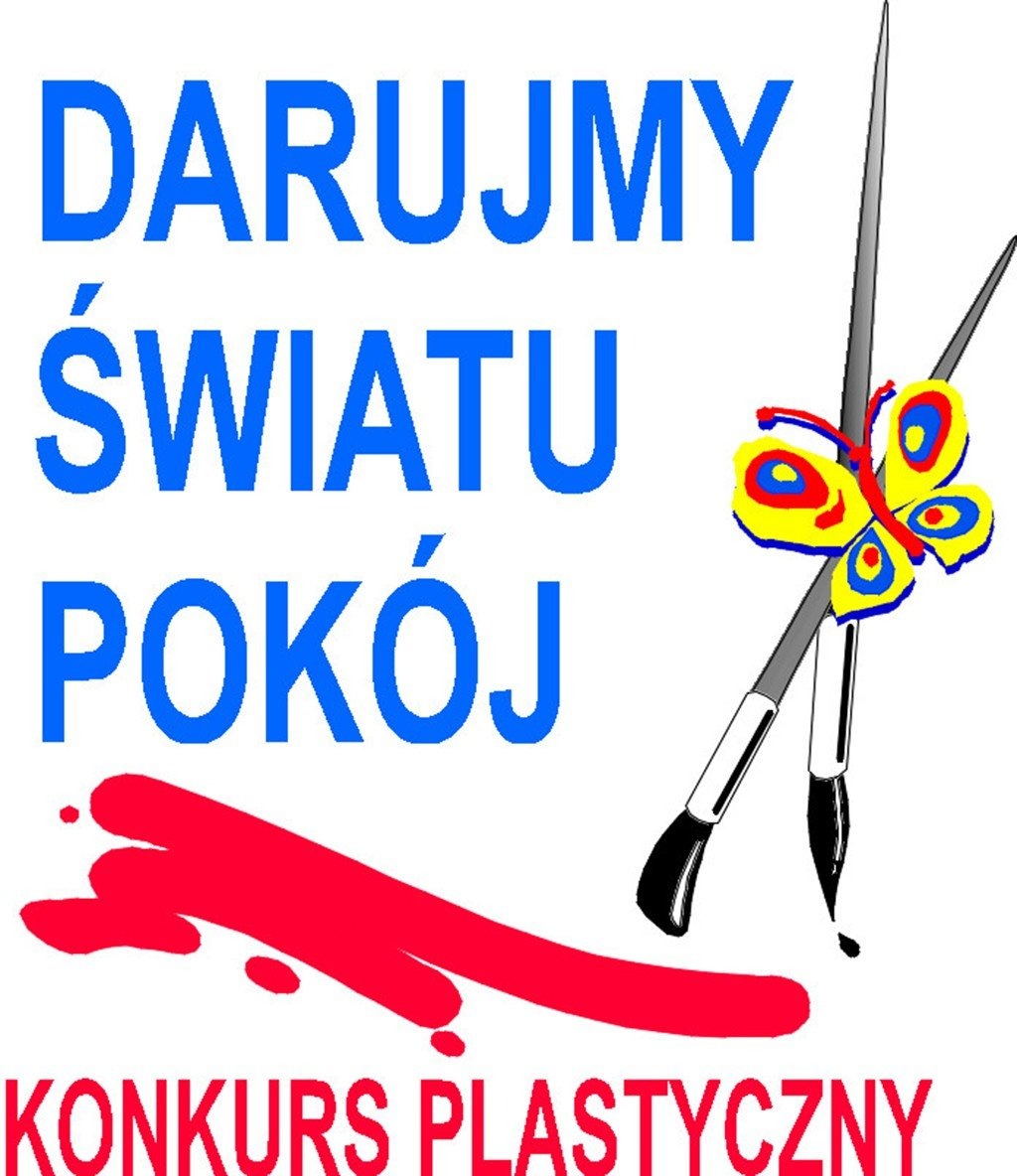 XVIII Międzynarodowy Konkurs Plastyczny Darujmy światu pokój