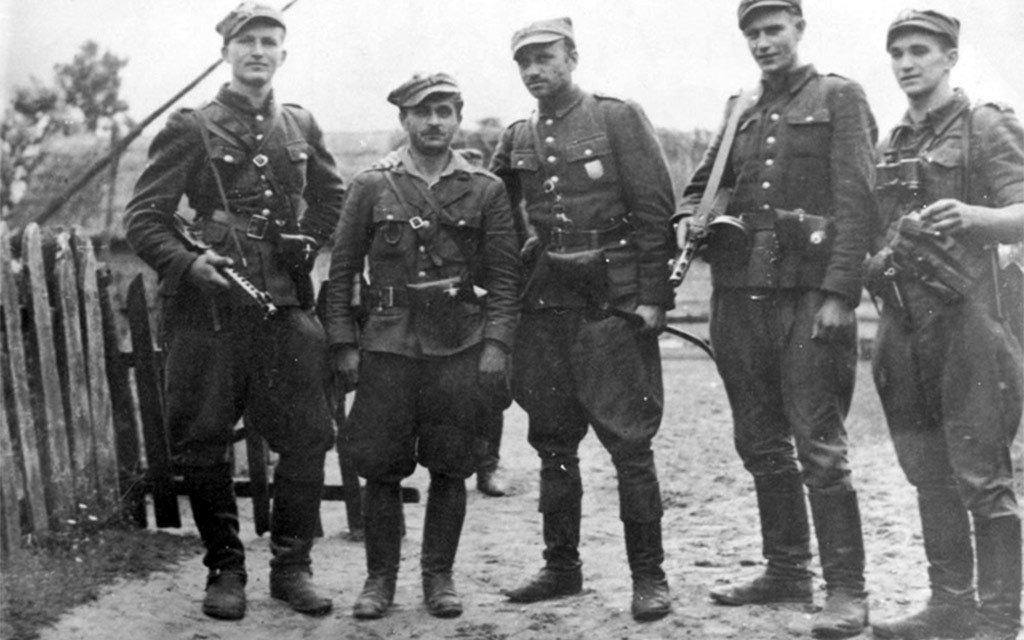 Portret Piotra Szewczyka – majora wojska polskiego