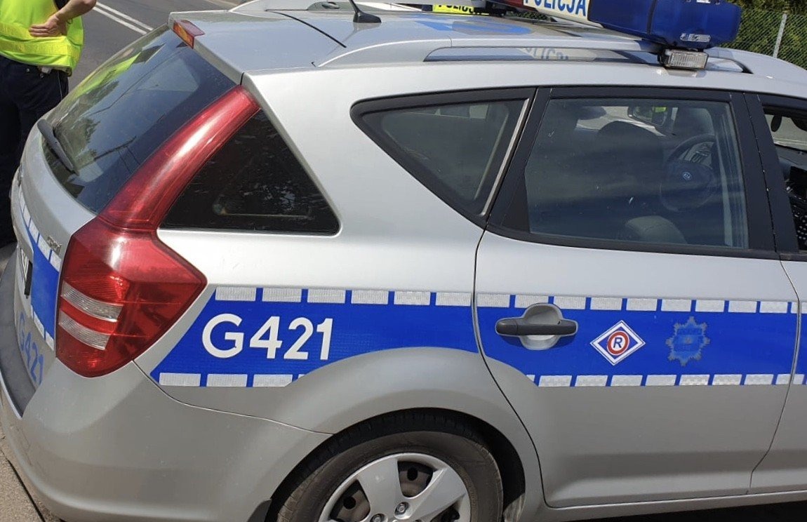 Śmierć nadjechała mercedesem