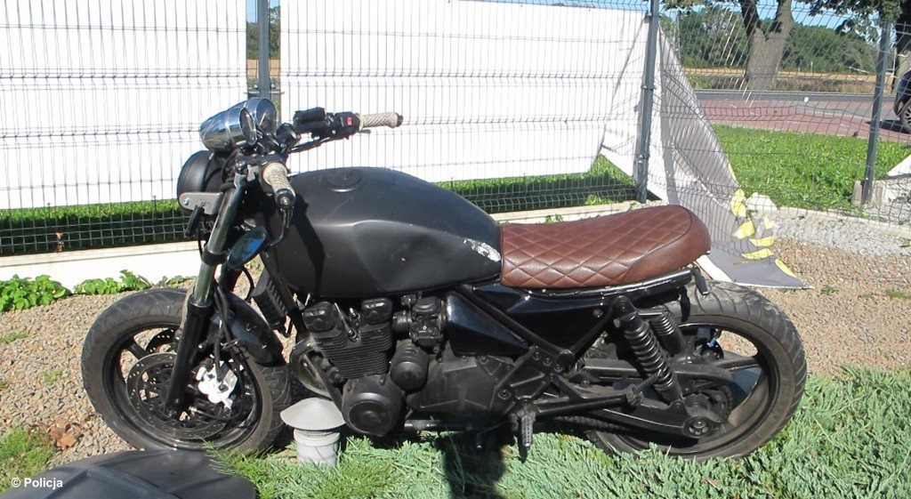 Zakończyli tydzień stłuczką – FOTO