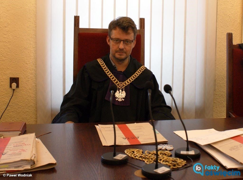 Wyrok za złamanie zakazu lotów nad Muzeum Auschwitz-Birkenau